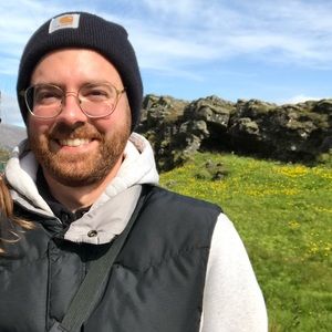 Meet your Posher, Anthony